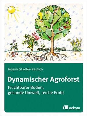 cover image of Dynamischer Agroforst